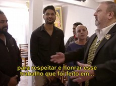 Confira como era e como ficou o restaurant Bawarchi