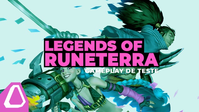 Legends of Runeterra chega para PCs e mobile em 30 de abril - 04/04/2020 -  UOL Start