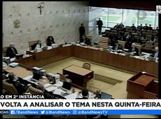 STF volta a analisar o tema nesta quinta-feira