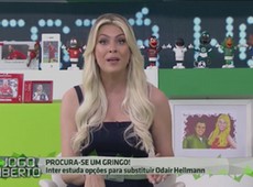 Renata manda recado: Eu não vivo de passado