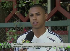 São Paulo visita a Raposa de olho em uma vaga no G4