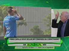 Você chorava no vestiário, diz Paulo a Denilson em discussão
