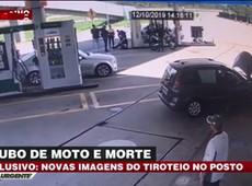 Mortos em tiroteio em posto de gasolina podem ser inocentes