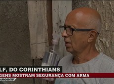 Dono do bar diz que Ralf e acompanhantes estavam bem