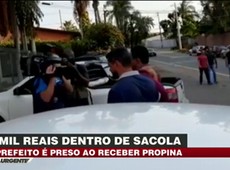 Ex-prefeito de Araçariguama é preso por receber propina