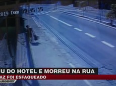Homem é esfaqueado por travesti em hotel na Zona Sul de SP
