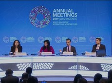 FMI melhora previsão de crescimento do Brasil para 2019