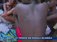 Nigéria liberta 67 presos em escola islâmica