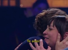 Fernando K. ganha pelo sabor e Bianca agradece Paola