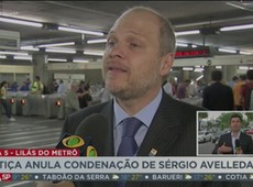 Justiça anula condenação de presidente do Metrô de SP