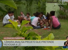 Projeto pretende revogar a lei de alienação parental