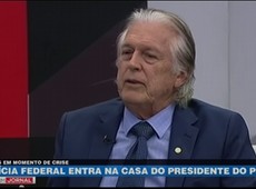 Polícia Federal entra na casa do presidente do PSL