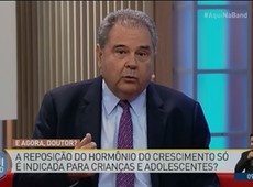 Uso indiscriminado do GH é um absurdo, diz especialista