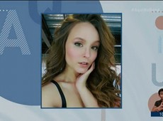 Atriz Larissa Manoela não irá mais fazer novelas