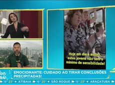 Vídeo mostra por que não tirar conclusões precipitadas