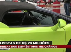 Criminosos aplicam golpe de R$ 20 milhões em instituições