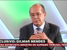 Gilmar: Moro não deveria ter aceito o cargo de ministro