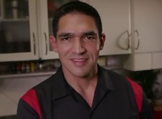 Thiago Gatto: Sou chef de cozinha que trabalha de policial