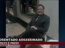 Suspeito de assassinar idoso é preso após investigações