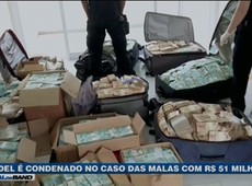 Geddel é condenado no caso das malas com R$ 51 milhões