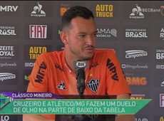 Cruzeiro e Atlético-MG duelam para fugir da zona da degola
