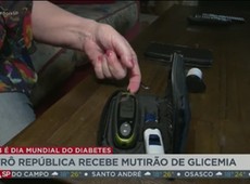 Estação do Metrô de São Paulo terá mutirão contra diabetes