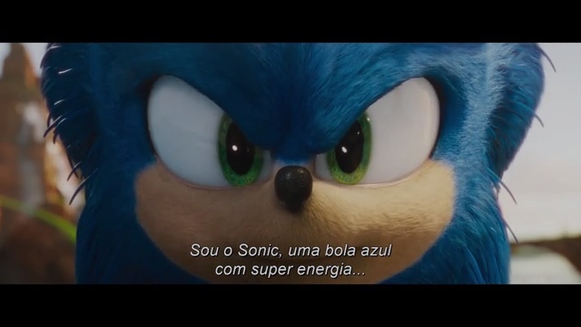 Cenapop · Após “reforma geral”, Sonic volta renovado em trailer e