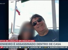 Engenheiro é assassinado dentro de casa no interior de SP