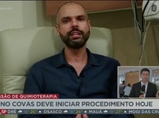 Bruno Covas deve iniciar procedimento nesta terça-feira