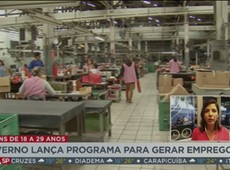 Governo lança programa para estimular carteira assinada