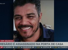 Empresário é assassinado na porta de casa em Osasco