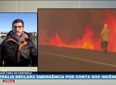 Austrália declara estado de emergência por conta de incêndios