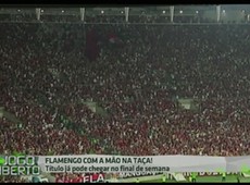 Flamengo pode ser campeão já neste final de semana