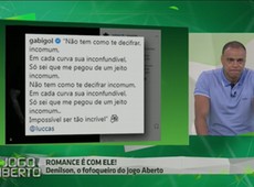 Denilson avalia declaração de Gabigol para irmã de Neymar