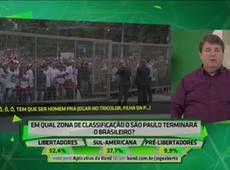 Ulisses: Raí tem que ir embora