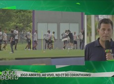 Marcelo Rosenberg traz as últimas notícias do Corinthians