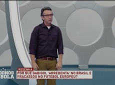 Os Donos da Bola – 12/11/2019 – Programa Completo
