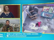 Vídeo mostra gatinho salvando a vida de um bebê