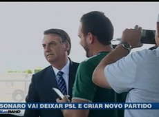 Bolsonaro vai deixar PSL e criar novo partido