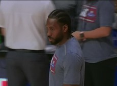 NBA: Em atuação tímida, Clippers vencem atuais campeões