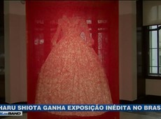 Chiharu Shiota ganha exposição inédita no Brasil