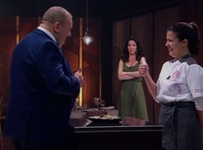 Tem queimado que é bom, diz Jacquin para Katleen