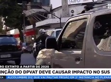 Extinção do DPVAT deve causar impacto no SUS