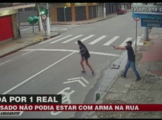 RJ: Homem mata moradora de rua que pediu por R$ 1