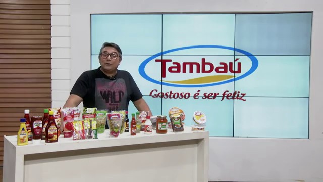 Torta Cremosa de Cebola com Calabresa, Veja no Sabor da Gente 29/11/19