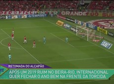 Colorado que fechar o ano com vitória diante da torcida