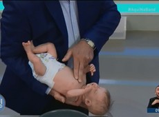 Dr. Geraldo dá dicas de como socorrer pessoas asfixiadas