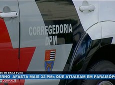 Governo afasta policiais envolvidos em ação em Paraisópolis