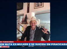 SP: Homem mata ex-mulher e se suicida em Piracicaba