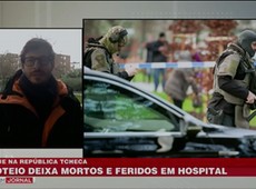 República Tcheca: Tiroteio deixa mortos em hospital